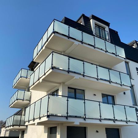 Nowoczesny Apartament Przy Ul Plazowej, サルビノボ エクステリア 写真