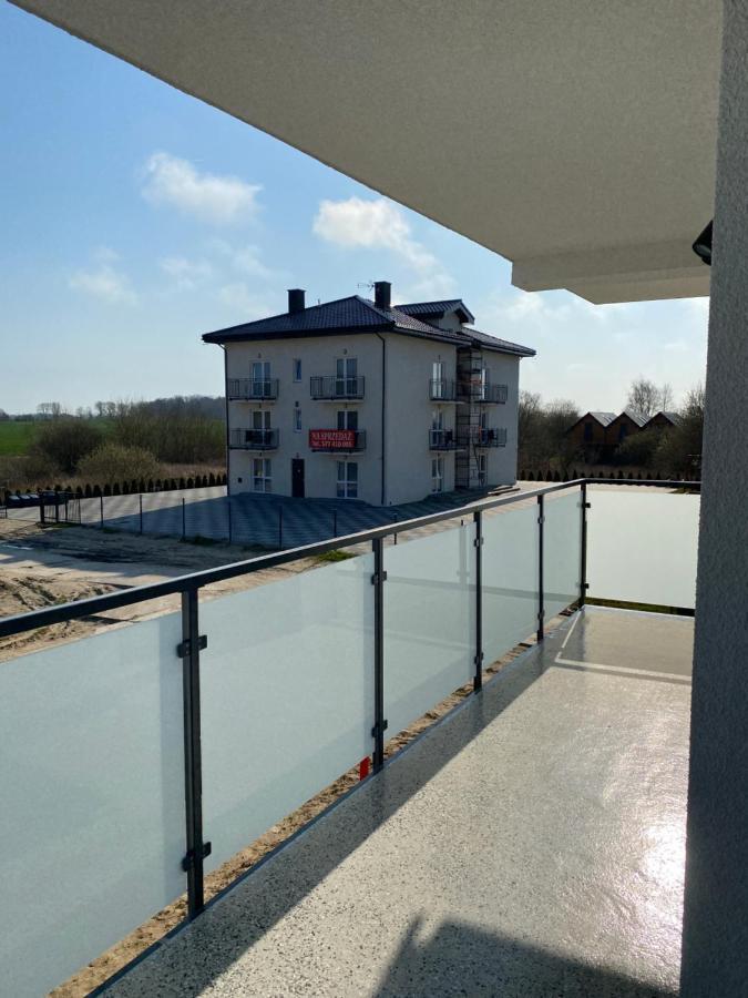 Nowoczesny Apartament Przy Ul Plazowej, サルビノボ エクステリア 写真