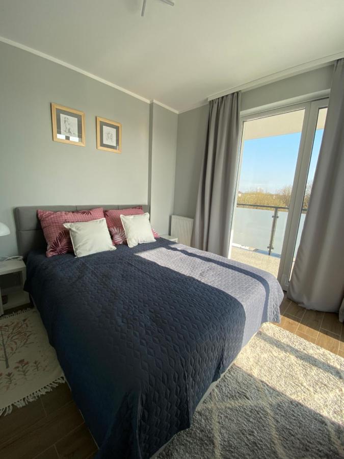 Nowoczesny Apartament Przy Ul Plazowej, サルビノボ エクステリア 写真